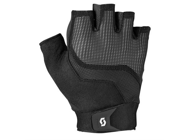 SCOTT Glove Essential SF Sort XS Sykkelhanske med korte fingre